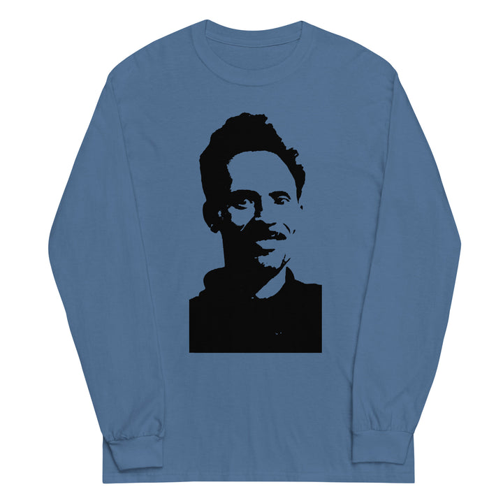 Men’s Long Sleeve Shirt | Shimon
