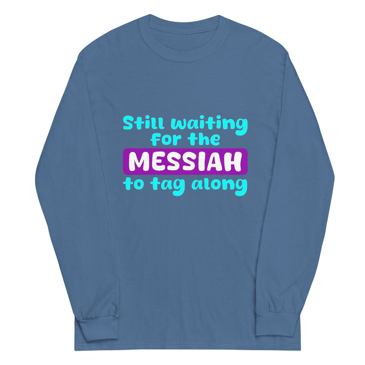 Men’s Long Sleeve Shirt | Messiah