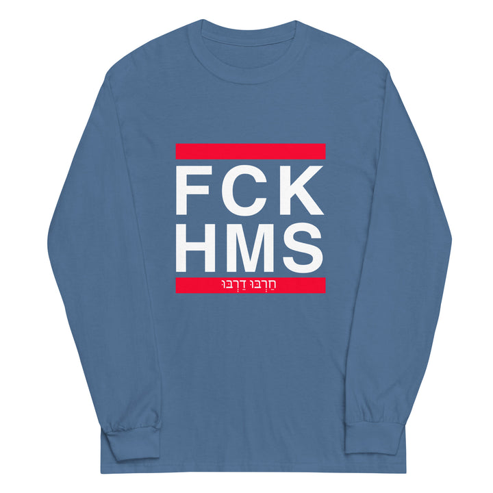 Men’s Long Sleeve Shirt | FCK HMS