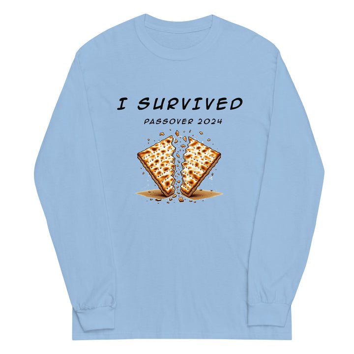 Men’s Long Sleeve Shirt | Passover