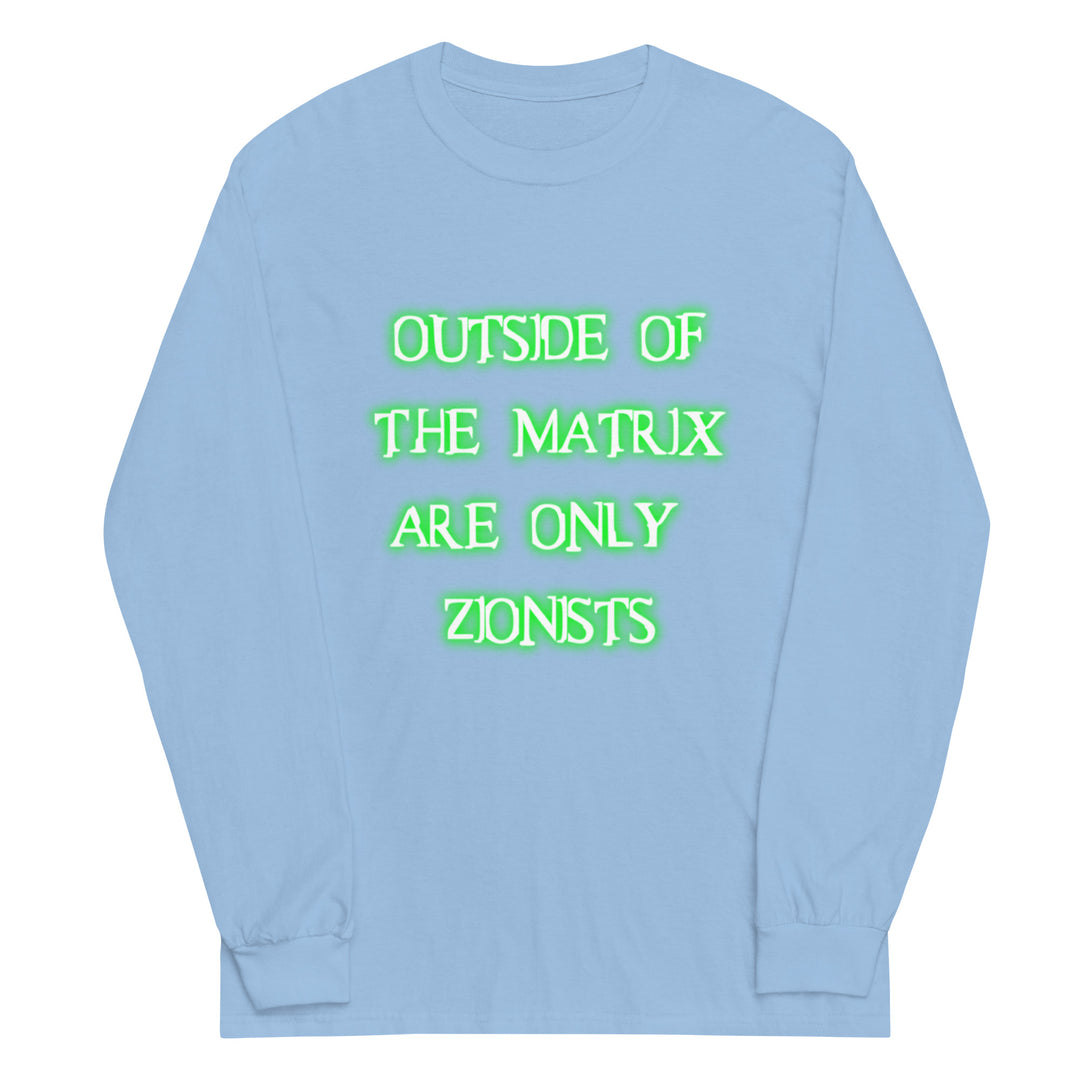 Men’s Long Sleeve Shirt | Matrix