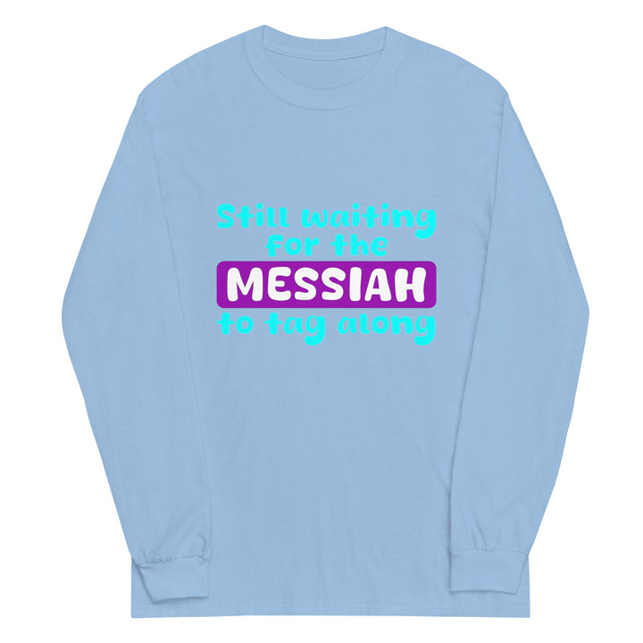 Men’s Long Sleeve Shirt | Messiah