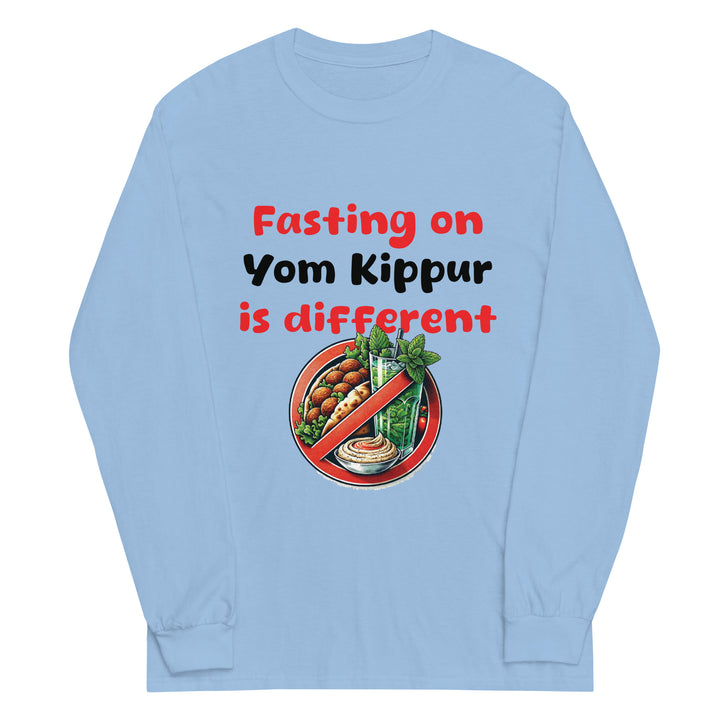 Men’s Long Sleeve Shirt | Yom Kippur