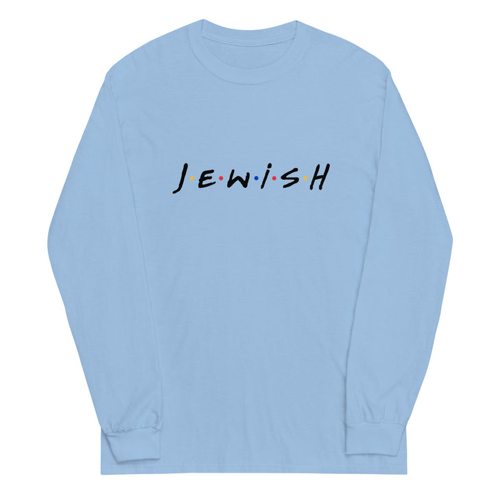 Men’s Long Sleeve Shirt | J.E.W.I.S.H.