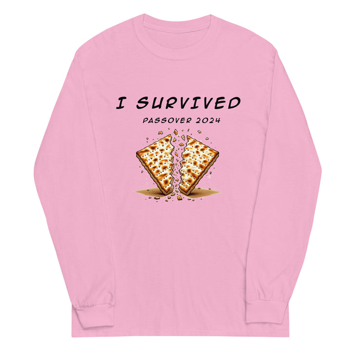 Men’s Long Sleeve Shirt | Passover