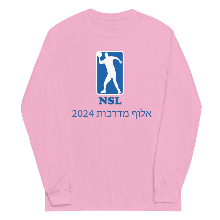 Long Sleeve Fitted Crew | Curb Champ 2024