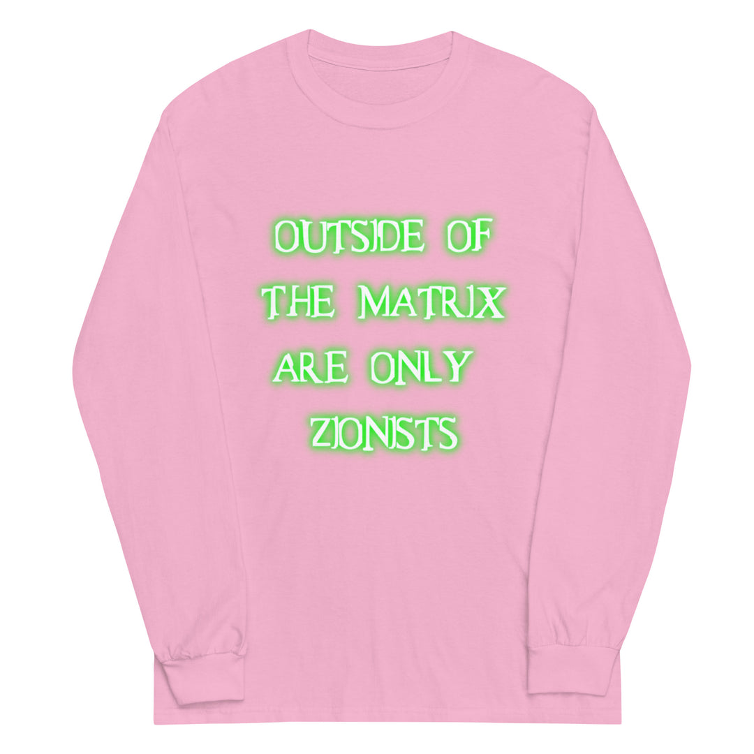 Men’s Long Sleeve Shirt | Matrix