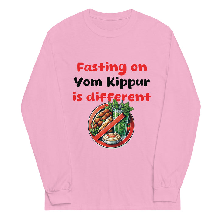 Men’s Long Sleeve Shirt | Yom Kippur
