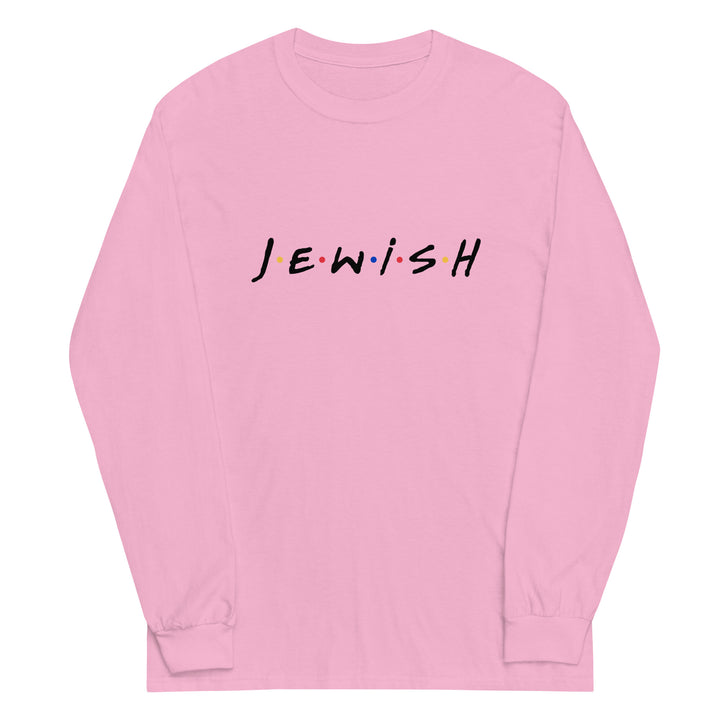 Men’s Long Sleeve Shirt | J.E.W.I.S.H.