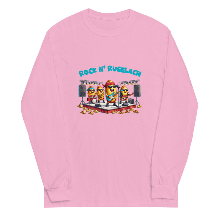Men’s Long Sleeve Shirt | Rock n' Rugelach