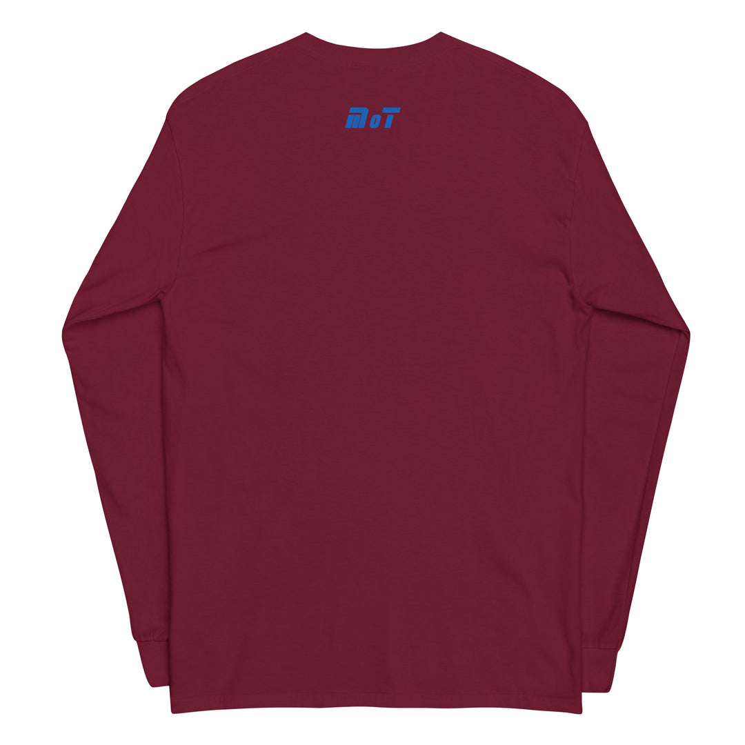 Men’s Long Sleeve Shirt | IDF Israel Defense Forces