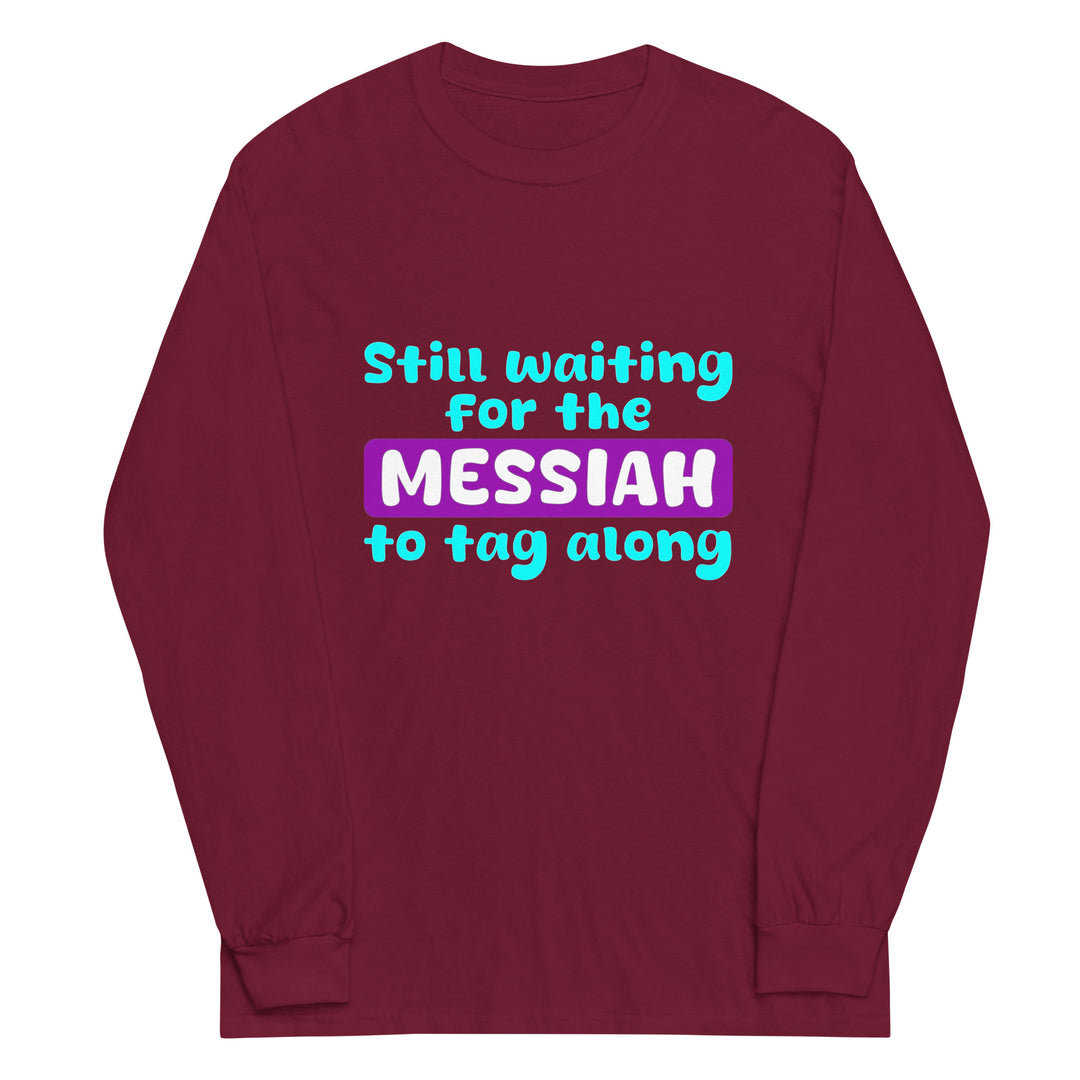 Men’s Long Sleeve Shirt | Messiah