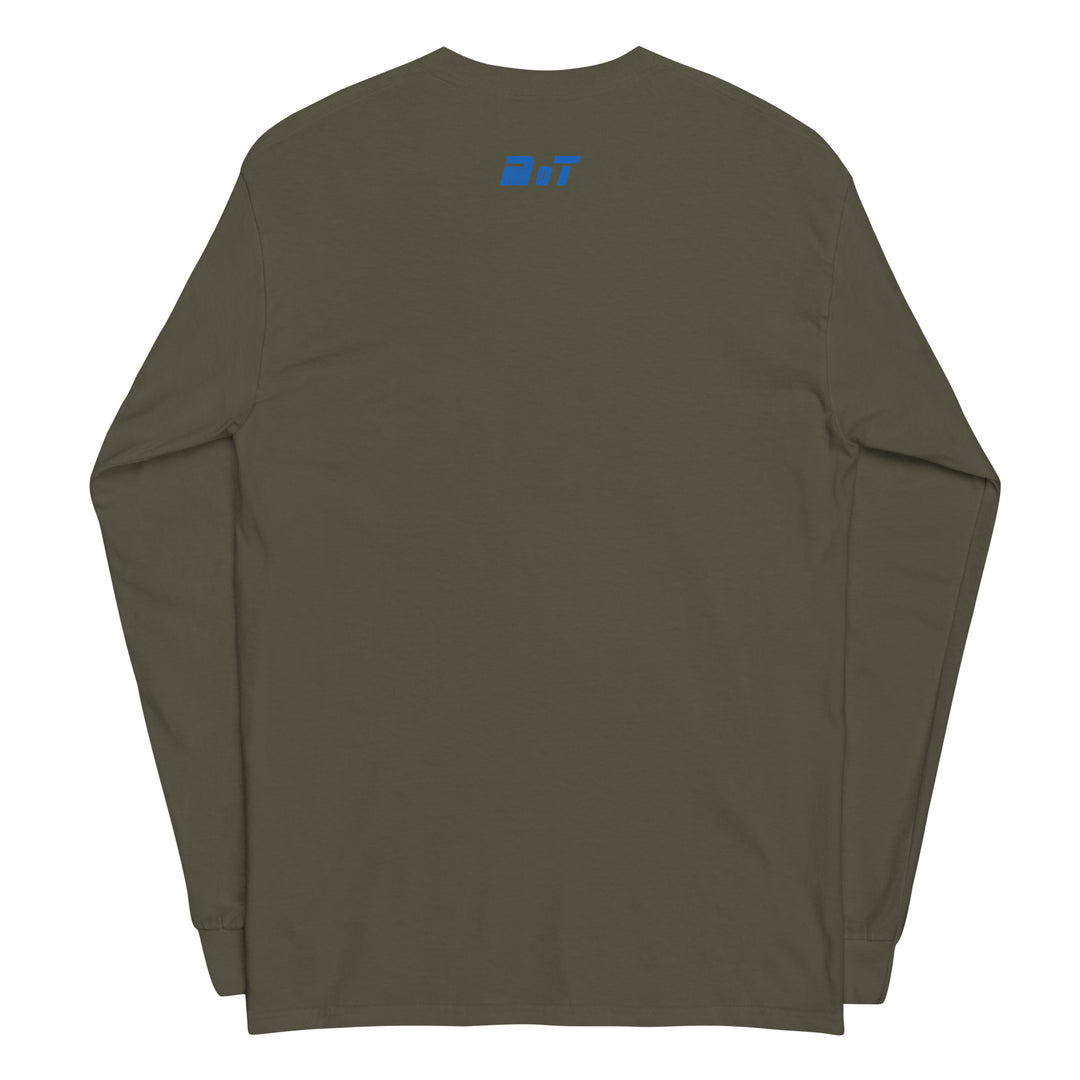 Men’s Long Sleeve Shirt | IDF Israel Defense Forces