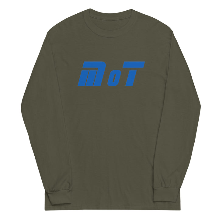 Men’s Long Sleeve Shirt | MOT