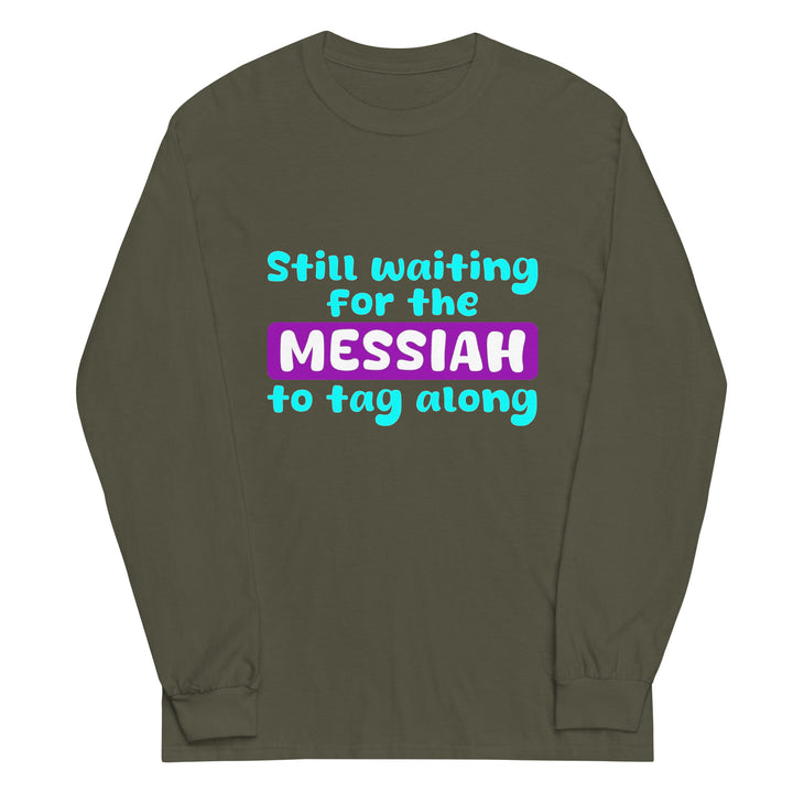 Men’s Long Sleeve Shirt | Messiah