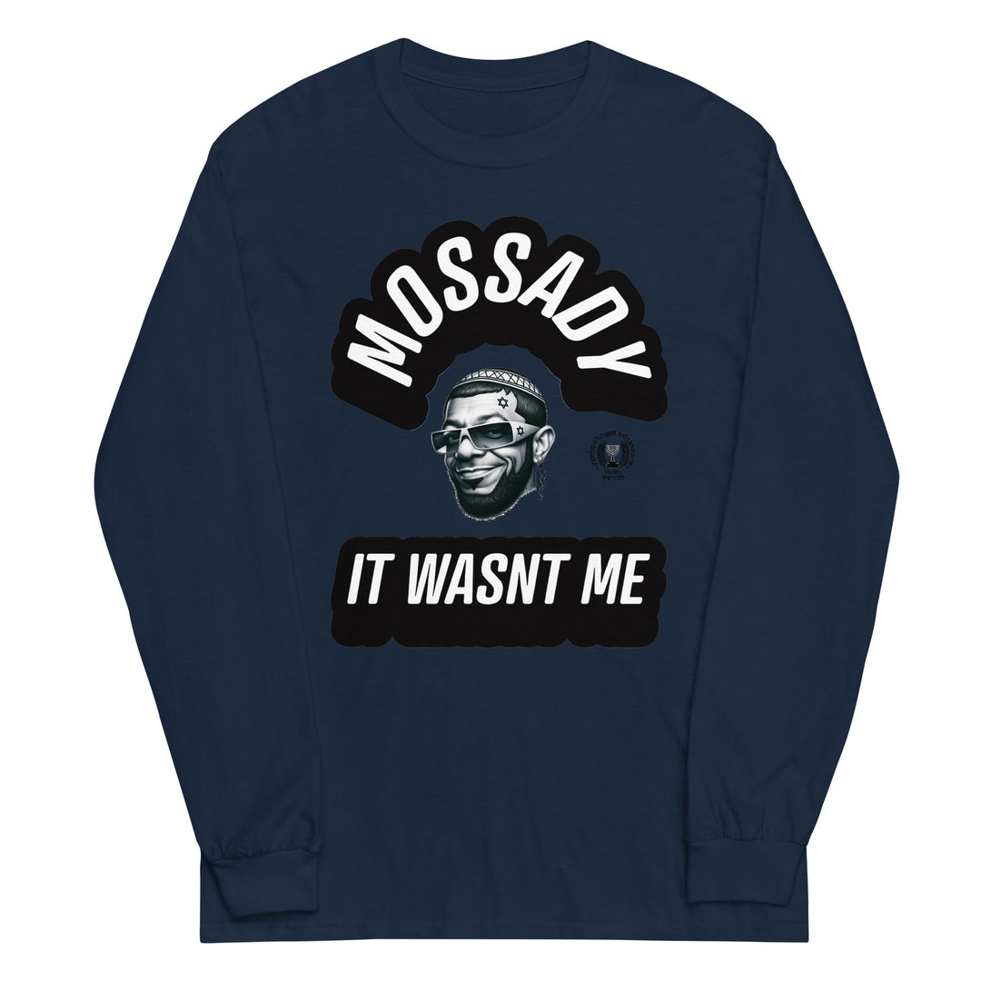 Men’s Long Sleeve Shirt | Mossady