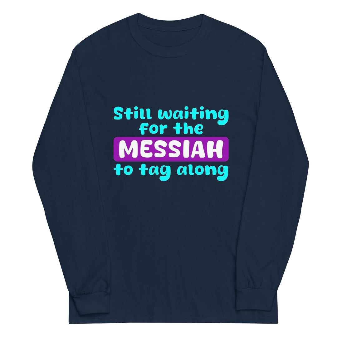 Men’s Long Sleeve Shirt | Messiah