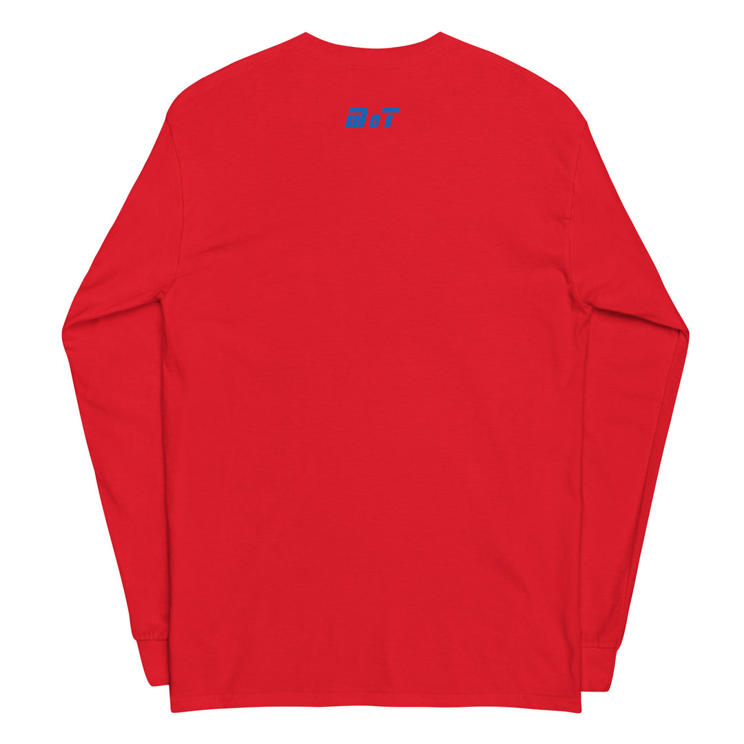 Men’s Long Sleeve Shirt | IDF Israel Defense Forces