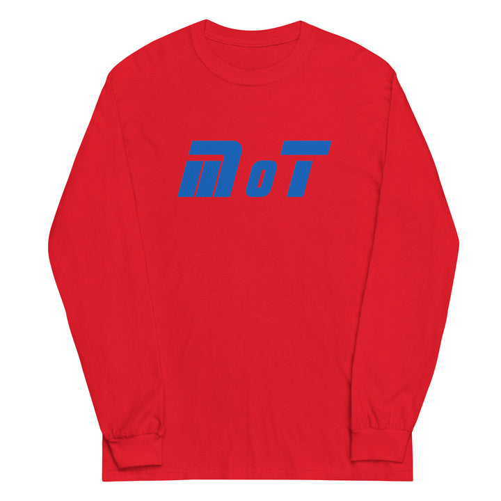 Men’s Long Sleeve Shirt | MOT