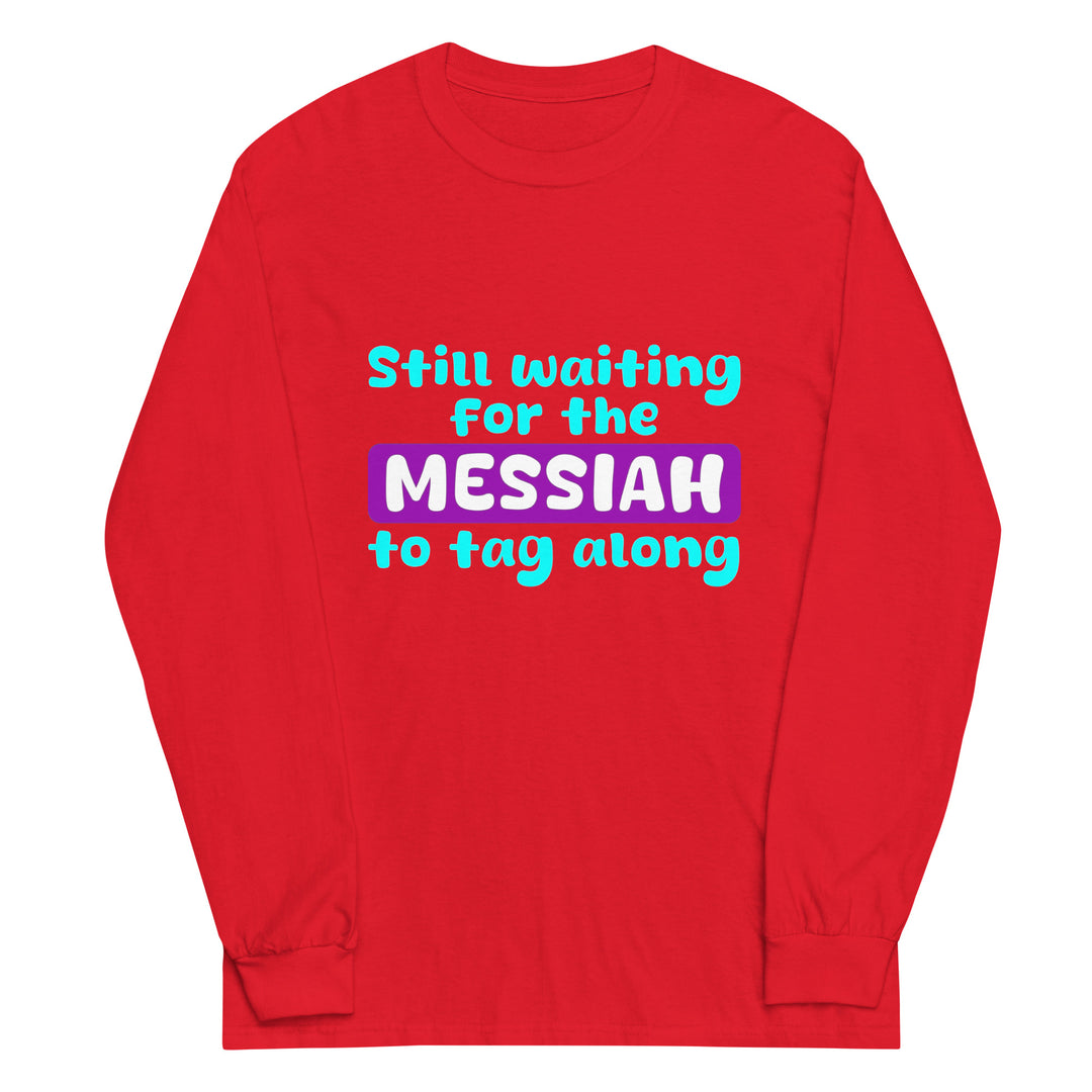 Men’s Long Sleeve Shirt | Messiah