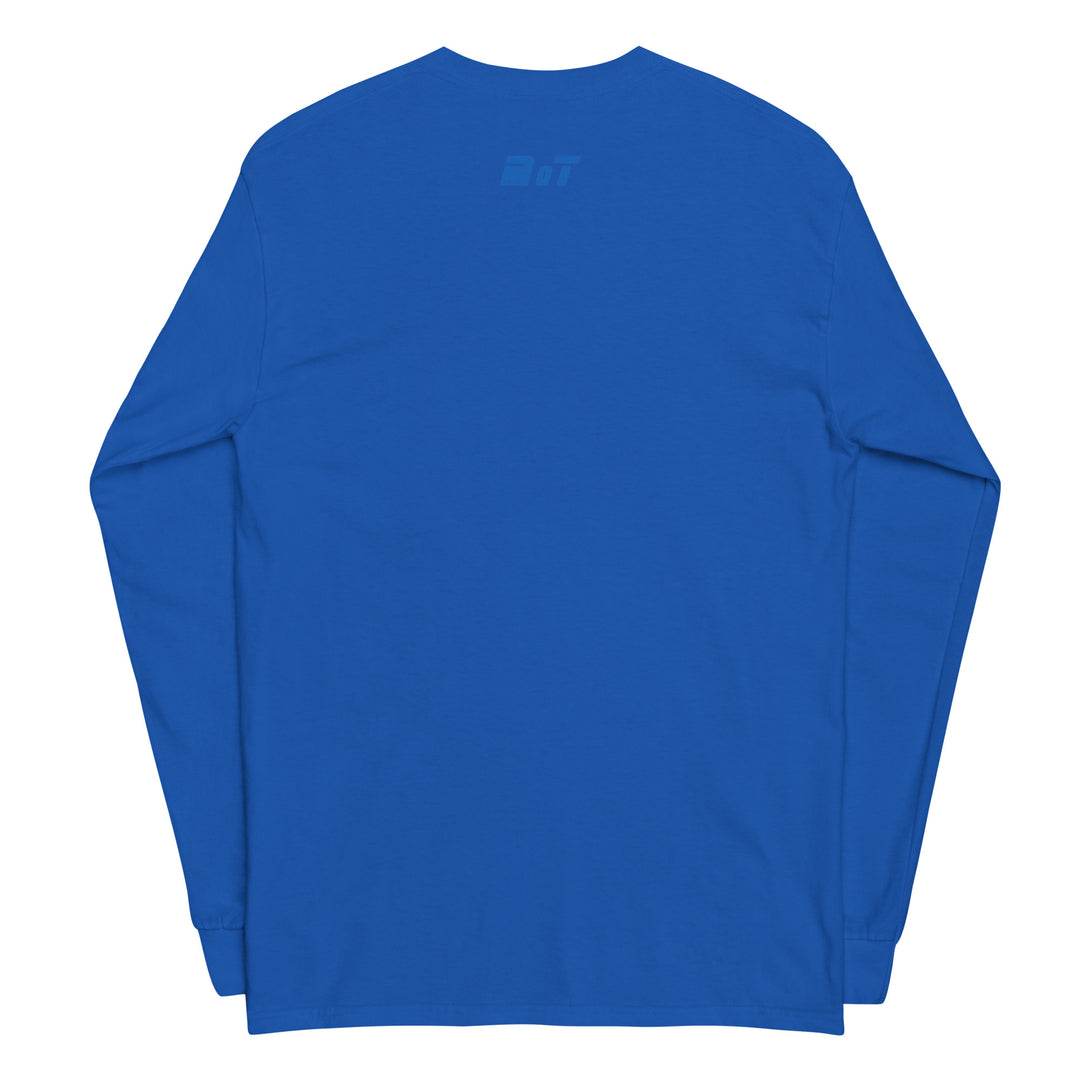 Men’s Long Sleeve Shirt | IDF Israel Defense Forces