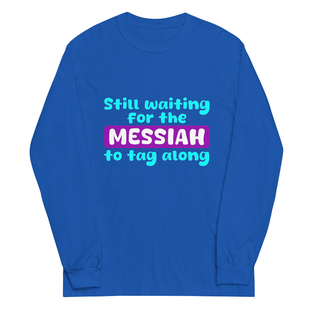 Men’s Long Sleeve Shirt | Messiah