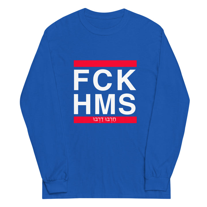 Men’s Long Sleeve Shirt | FCK HMS