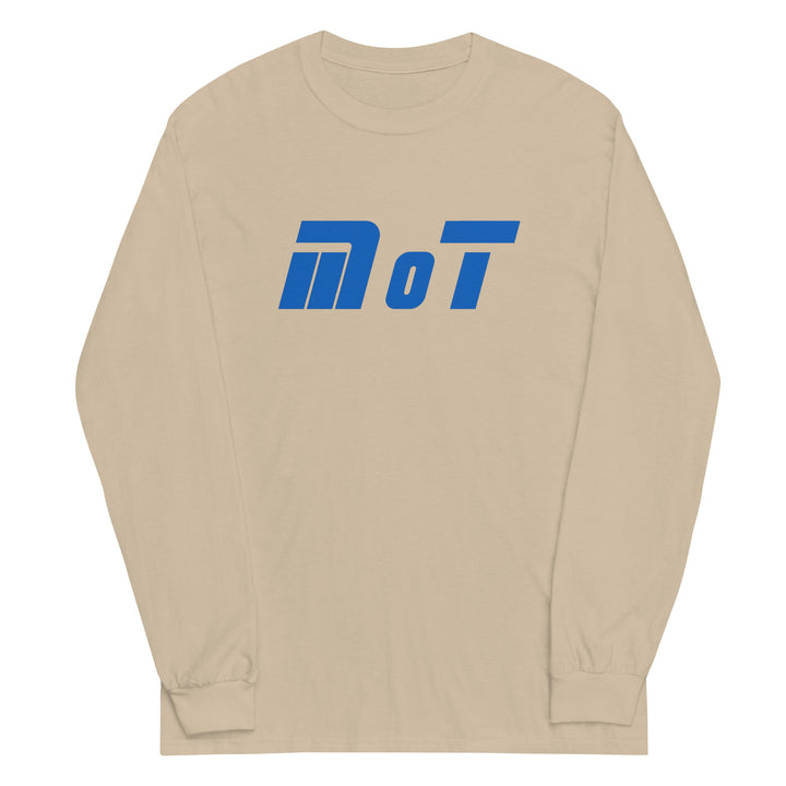 Men’s Long Sleeve Shirt | MOT