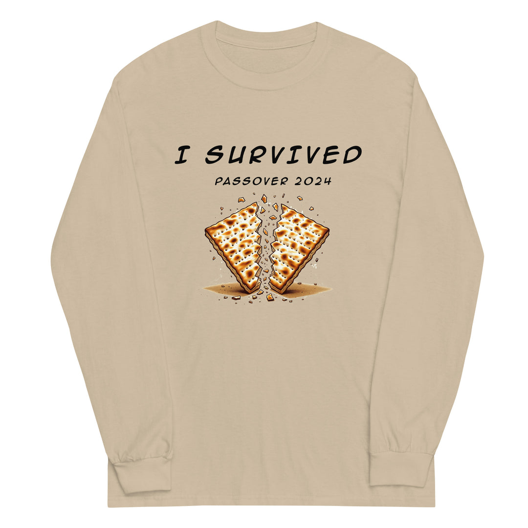 Men’s Long Sleeve Shirt | Passover