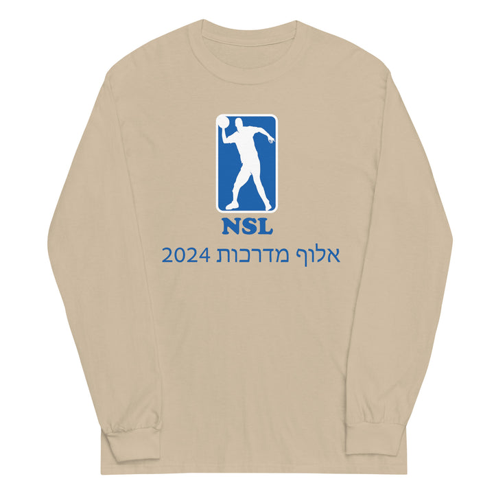 Long Sleeve Fitted Crew | Curb Champ 2024