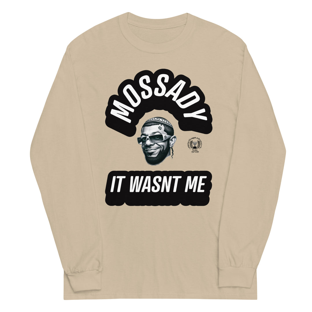 Men’s Long Sleeve Shirt | Mossady