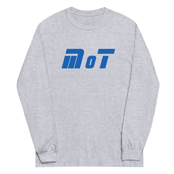 Men’s Long Sleeve Shirt | MOT