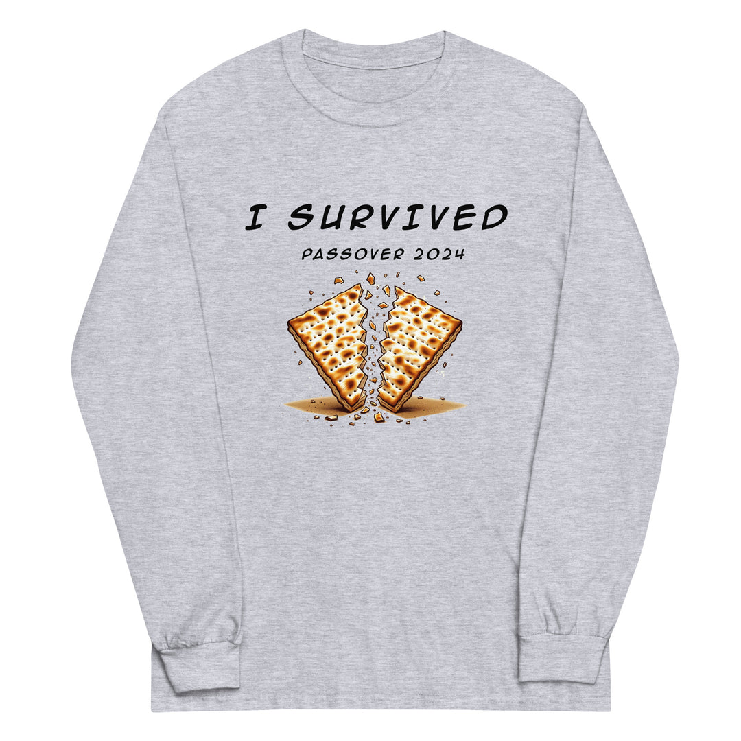 Men’s Long Sleeve Shirt | Passover