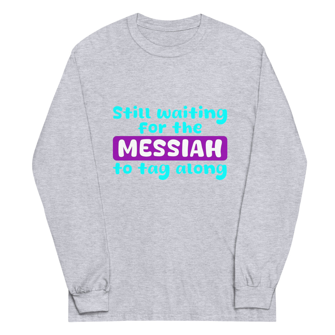 Men’s Long Sleeve Shirt | Messiah