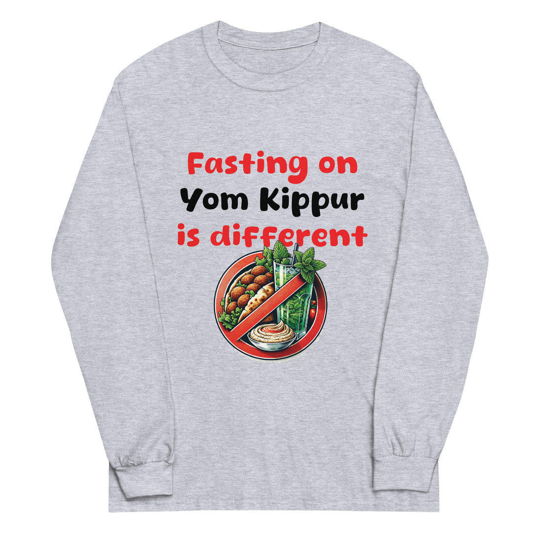 Men’s Long Sleeve Shirt | Yom Kippur