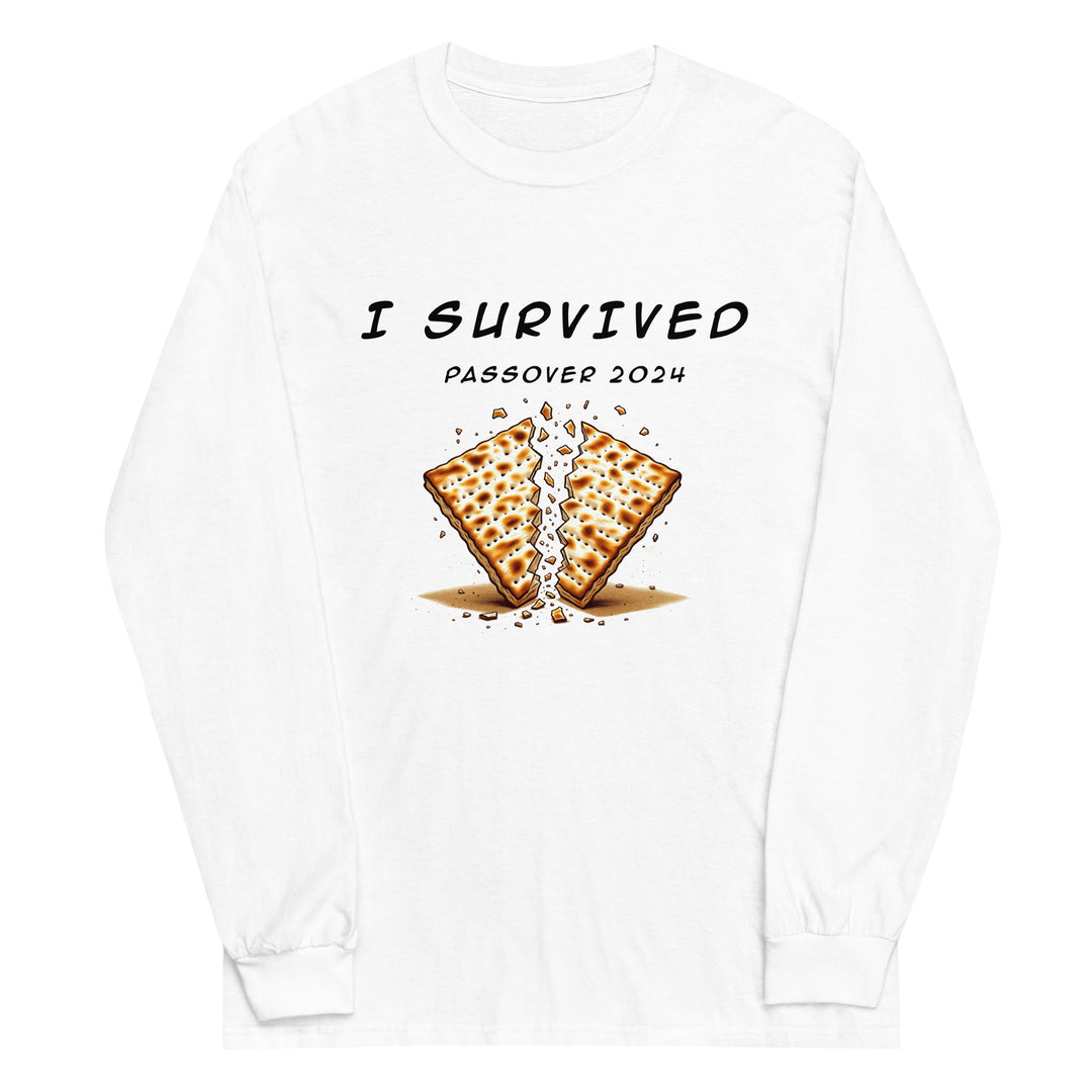 Men’s Long Sleeve Shirt | Passover