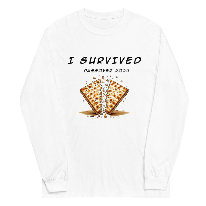 Men’s Long Sleeve Shirt | Passover