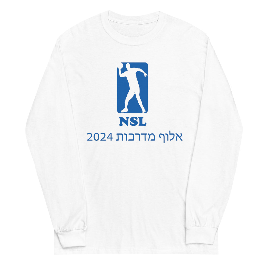 Long Sleeve Fitted Crew | Curb Champ 2024
