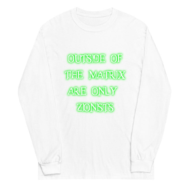 Men’s Long Sleeve Shirt | Matrix
