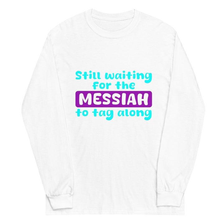 Men’s Long Sleeve Shirt | Messiah