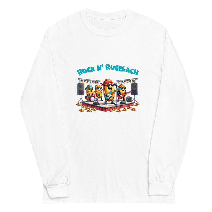 Men’s Long Sleeve Shirt | Rock n' Rugelach