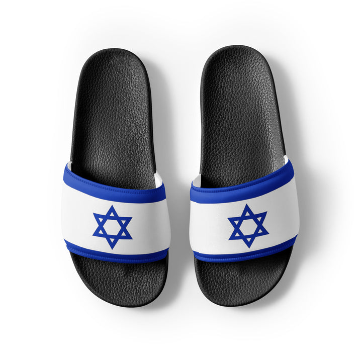 Men’s slides | Israel Flag