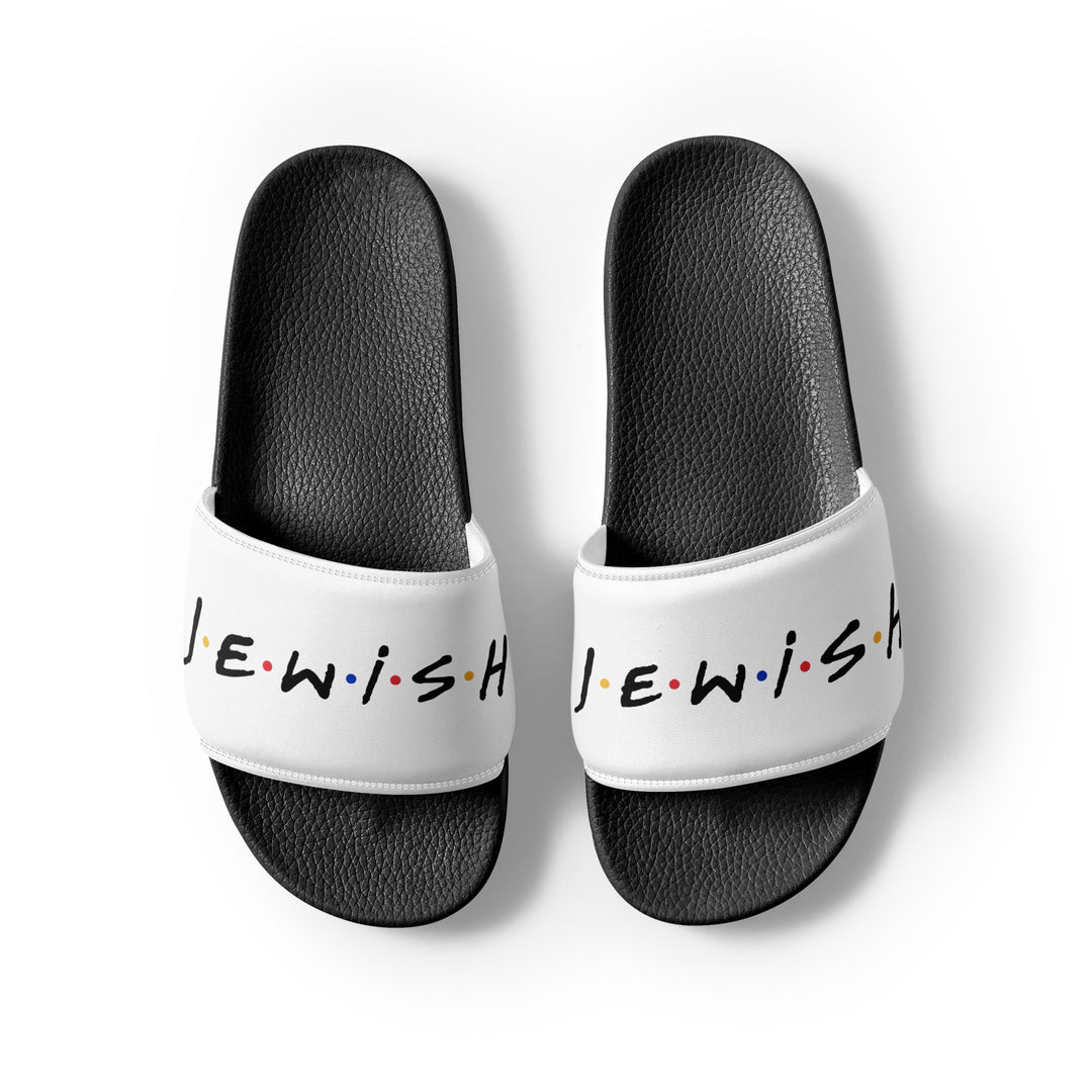 Men’s slides | J.E.W.I.S.H.