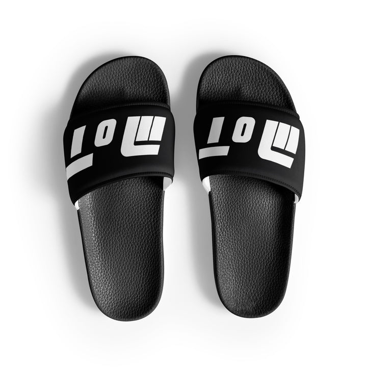 Men’s slides | MOT Black