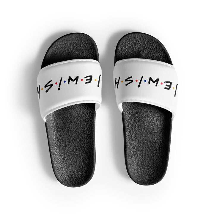 Men’s slides | J.E.W.I.S.H.