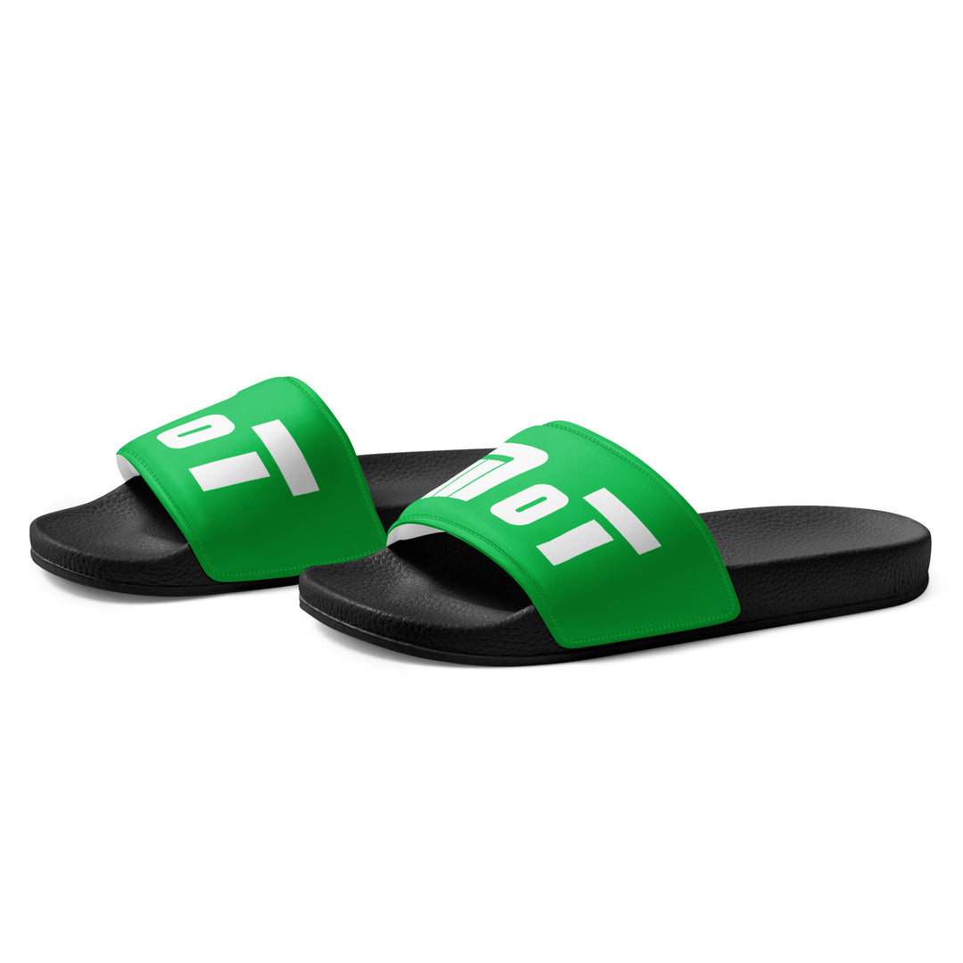 Men’s slides | MOT Green