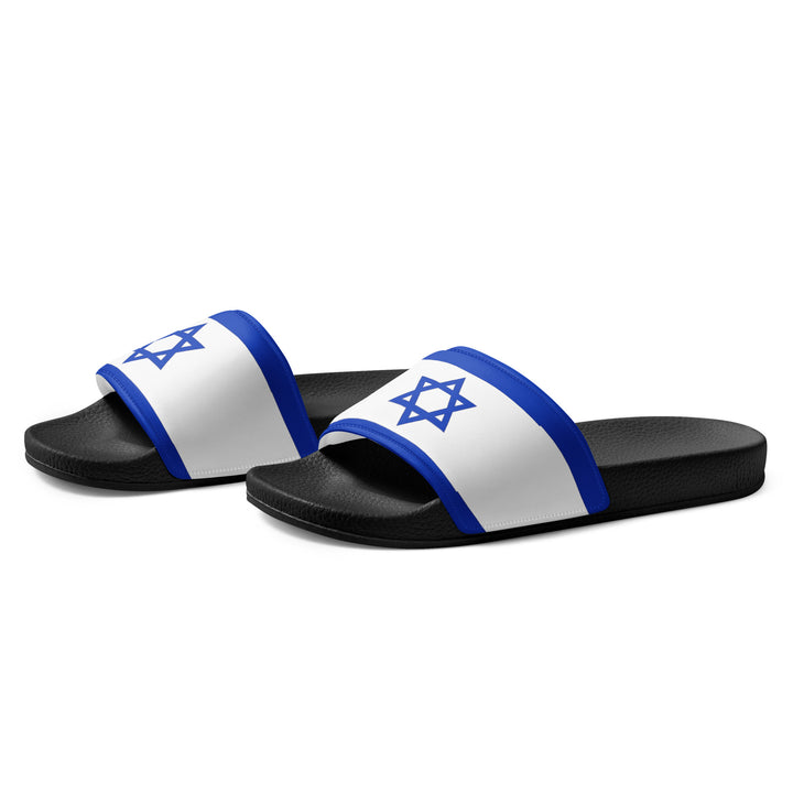 Men’s slides | Israel Flag