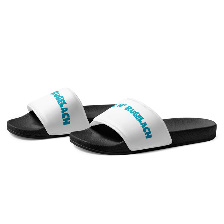 Men’s slides | Rock n' Rugelach