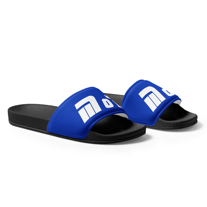 Men’s slides | MOT Blue