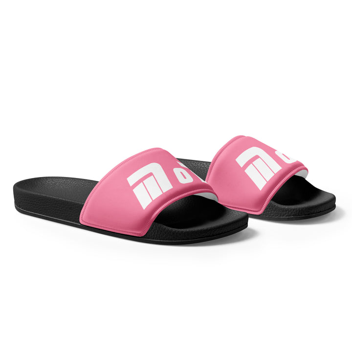 Men’s slides | MOT Pink